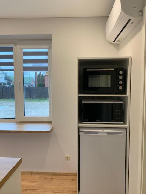 Cozy Apartment In Karmėlava Eksteriør bilde